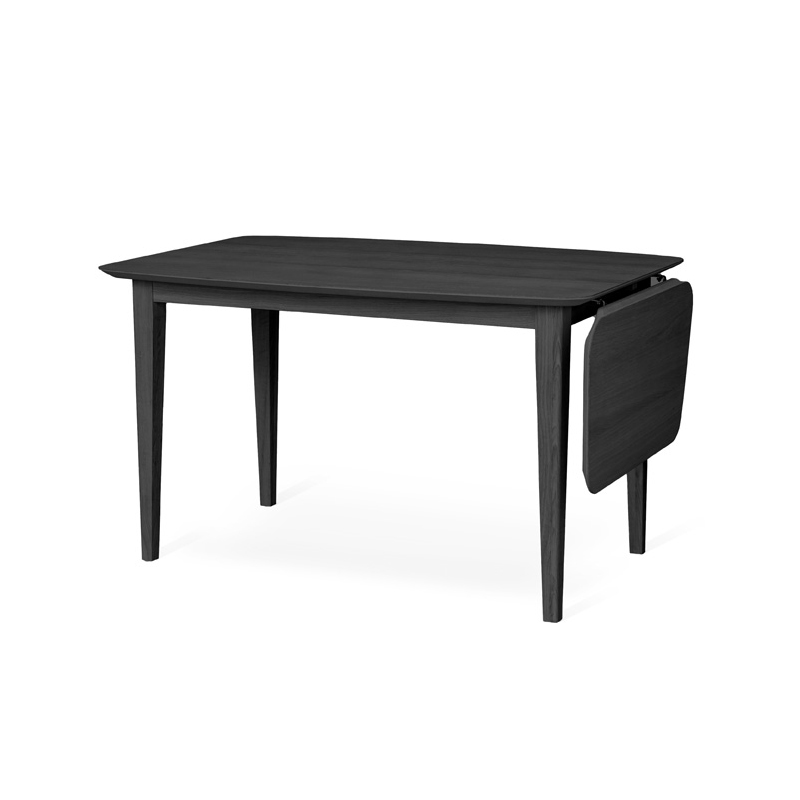 ELLA matbord 125x85 svart